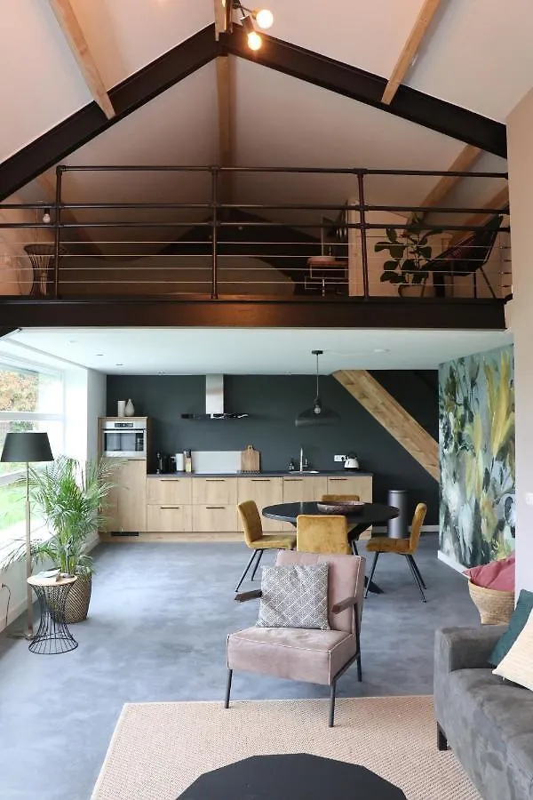 4 Vakantiehuizen dicht bij Hammerveld in Roermond