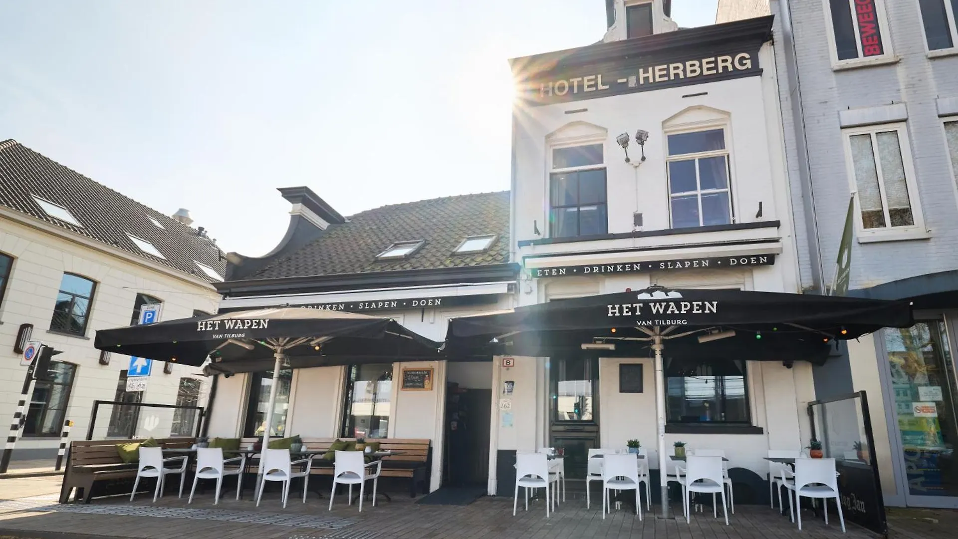 7 Slimme Leisure Hotels in Noord-Brabant om te Boeken