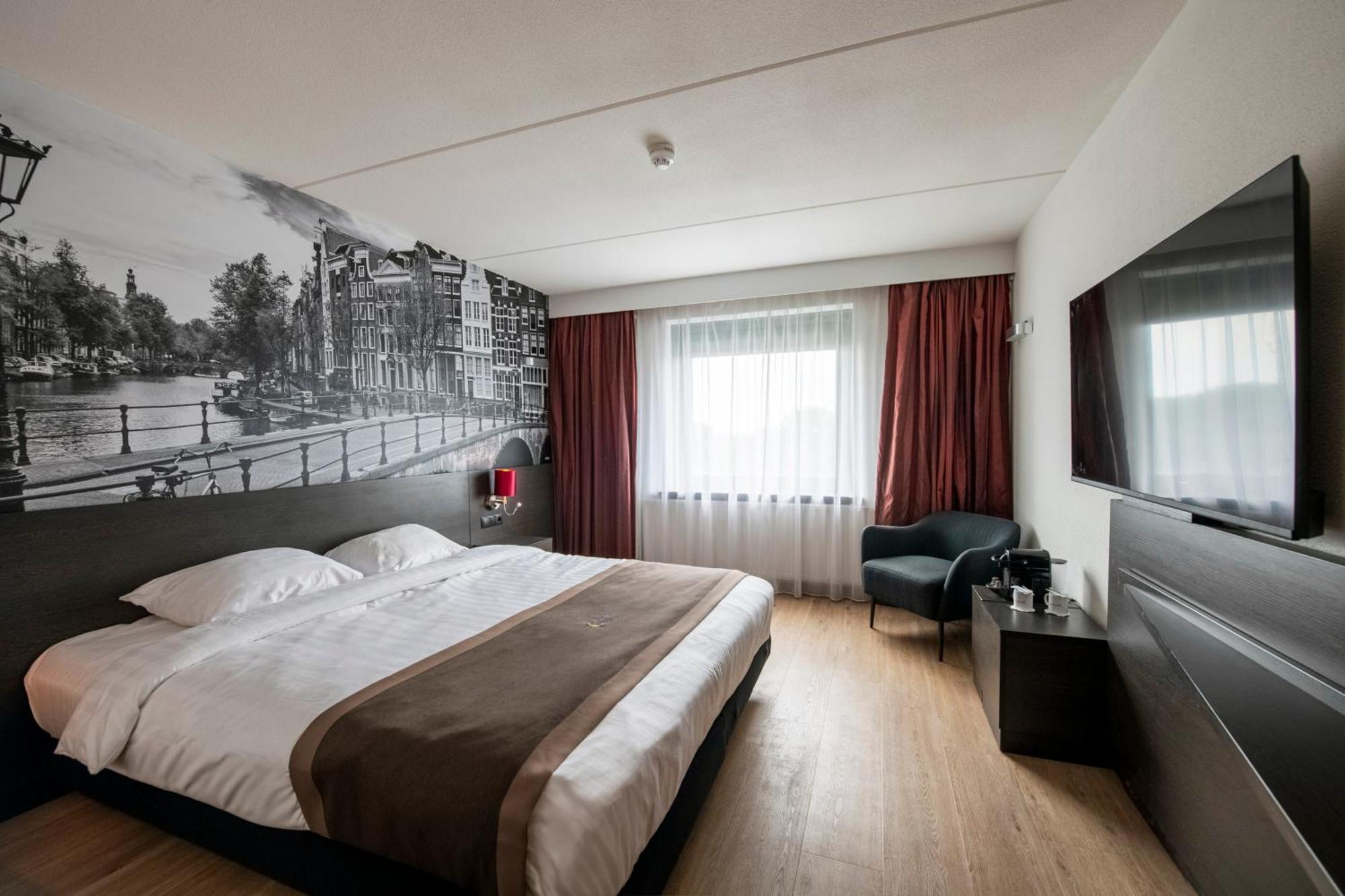 4 Slimme Hotels bij Artis Amsterdam Royal Zoo