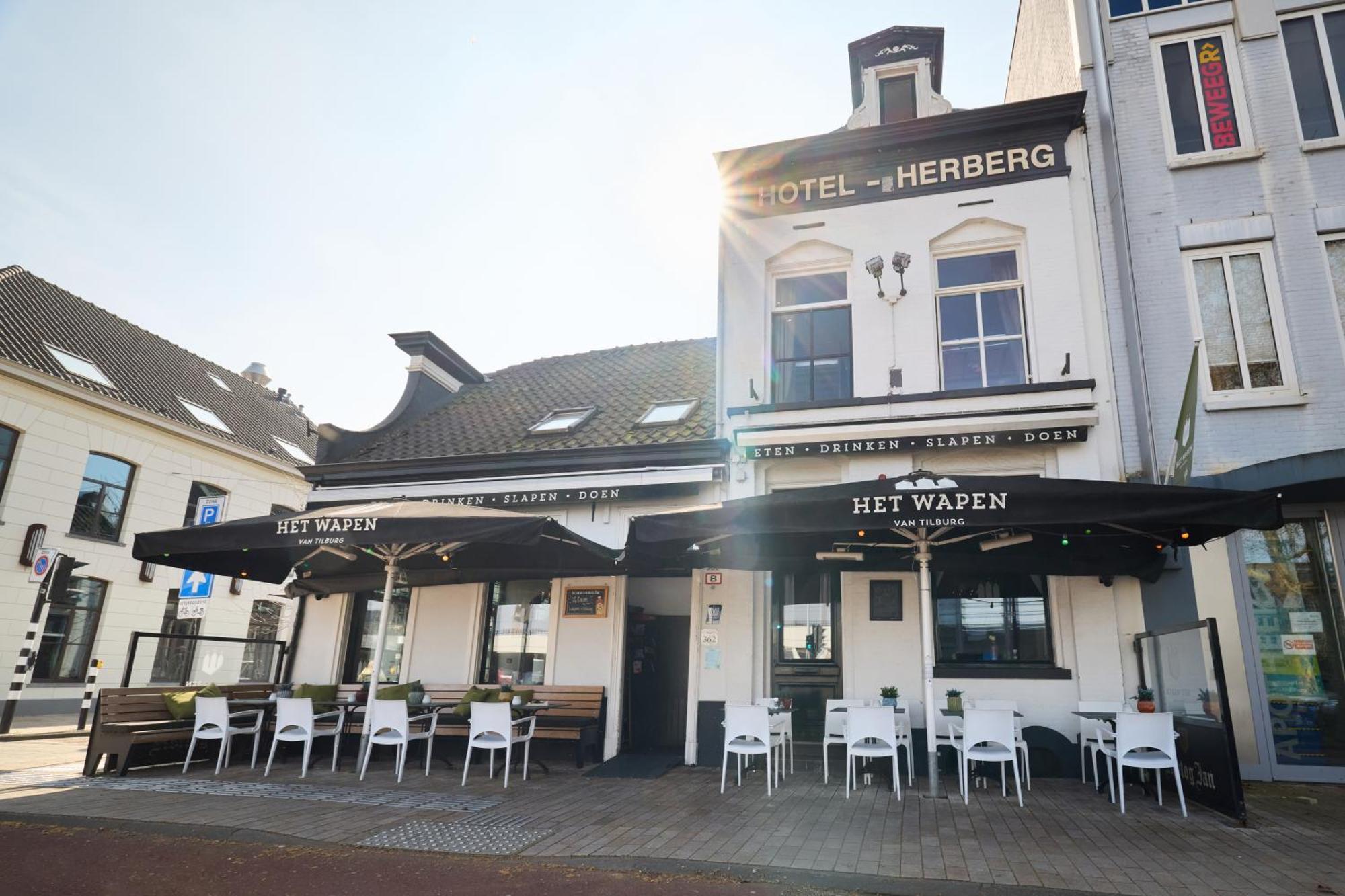 7 Slimme Leisure Hotels in Noord-Brabant om te Boeken